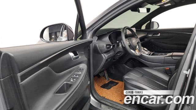 Hyundai The / новый New Santa Fe Prestige, 2021 10