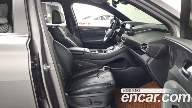 Hyundai The / новый New Santa Fe Prestige, 2021 11