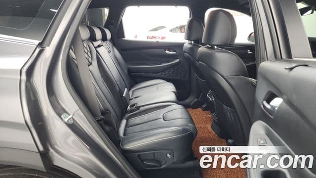 Hyundai The / новый New Santa Fe Prestige, 2021 12