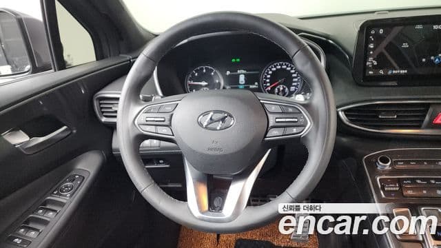 Hyundai The / новый New Santa Fe Prestige, 2021 13