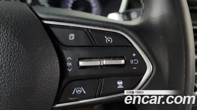 Hyundai The / новый New Santa Fe Prestige, 2021 14