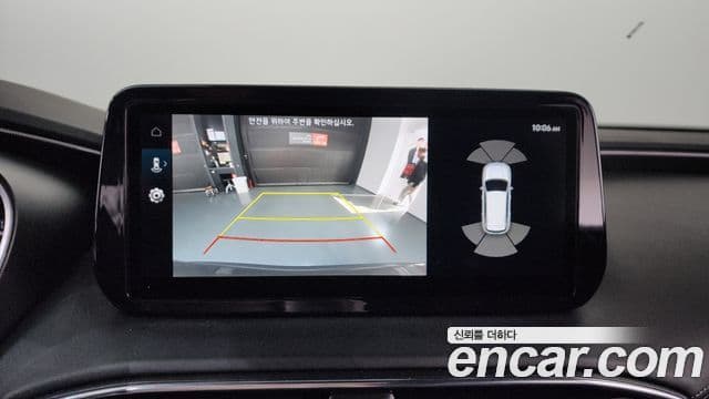 Hyundai The / новый New Santa Fe Prestige, 2021 16