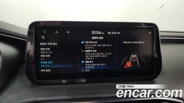 Hyundai The / новый New Santa Fe Prestige, 2021 17