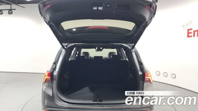 Hyundai The / новый New Santa Fe Prestige, 2021 20