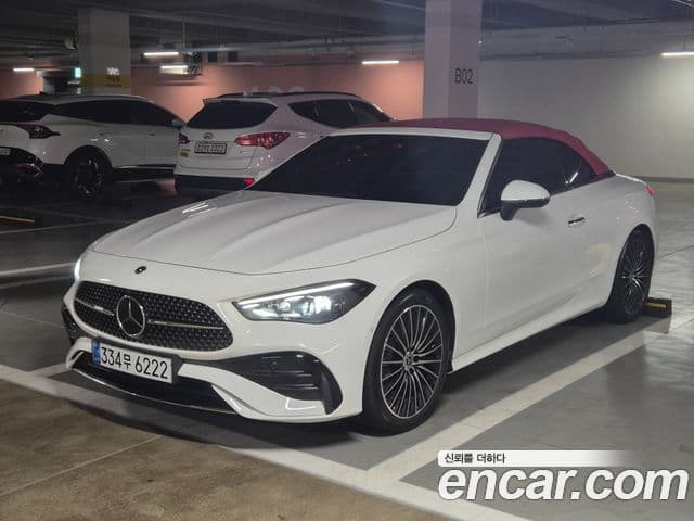 Mercedes-Benz CLE-класс C236 CLE200 кабриолет, 2025 2