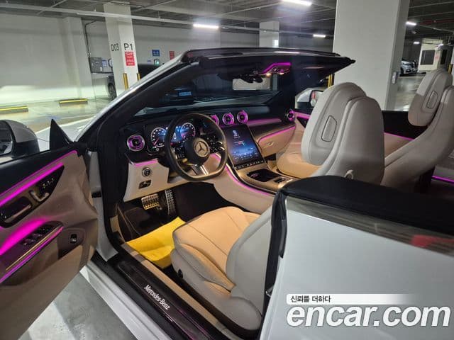 Mercedes-Benz CLE-класс C236 CLE200 кабриолет, 2025 9