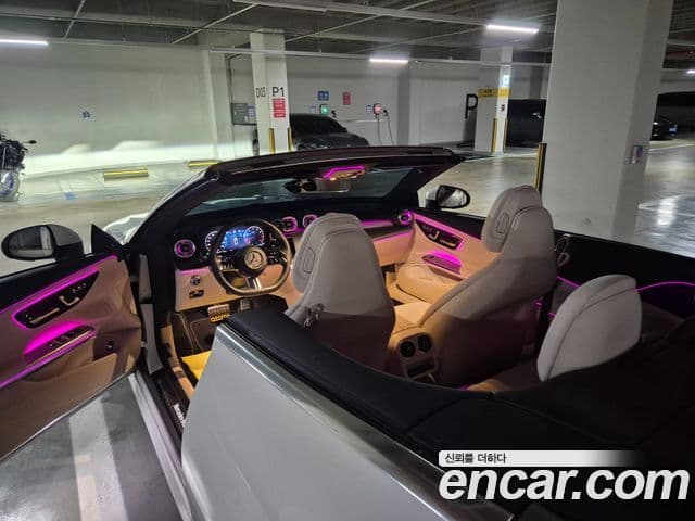 Mercedes-Benz CLE-класс C236 CLE200 кабриолет, 2025 10