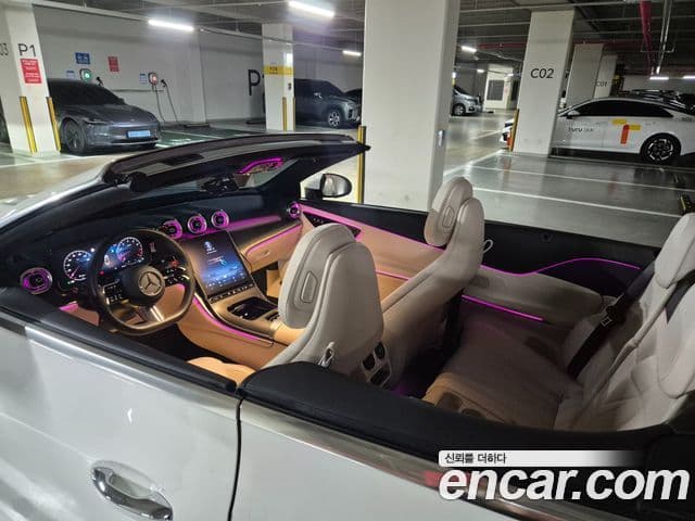 Mercedes-Benz CLE-класс C236 CLE200 кабриолет, 2025 11