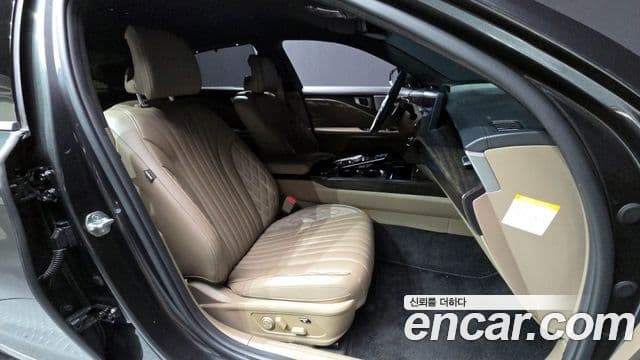 Kia K8 гибрид Signature, 2022 11