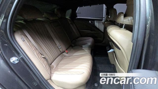 Kia K8 гибрид Signature, 2022 12