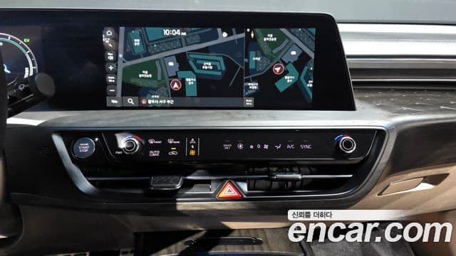 Kia K8 гибрид Signature, 2022 14