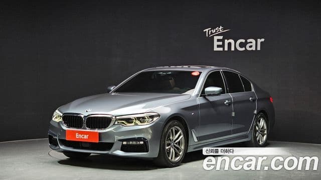 BMW 5시리즈 (G30) 530i xDrive M Sport Plus, 2018 1