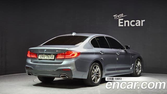 BMW 5시리즈 (G30) 530i xDrive M Sport Plus, 2018 2