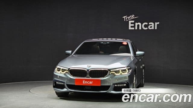 BMW 5시리즈 (G30) 530i xDrive M Sport Plus, 2018 3