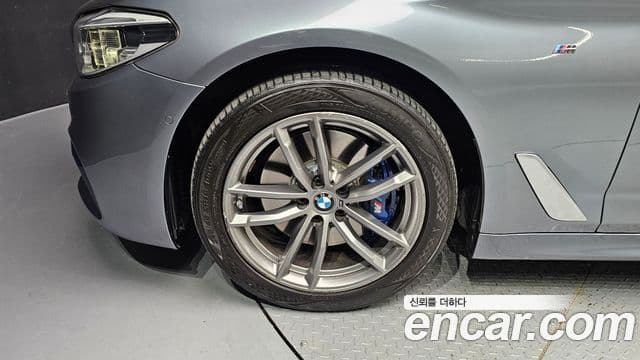 BMW 5시리즈 (G30) 530i xDrive M Sport Plus, 2018 все фото