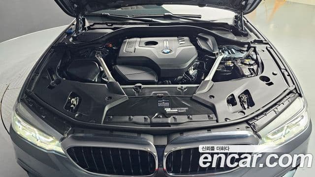 BMW 5시리즈 (G30) 530i xDrive M Sport Plus, 2018 6