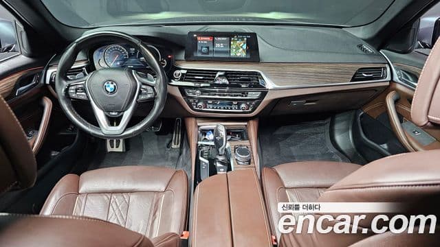 BMW 5시리즈 (G30) 530i xDrive M Sport Plus, 2018 7