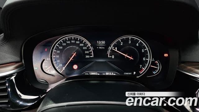 BMW 5시리즈 (G30) 530i xDrive M Sport Plus, 2018 8