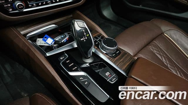 BMW 5시리즈 (G30) 530i xDrive M Sport Plus, 2018 9