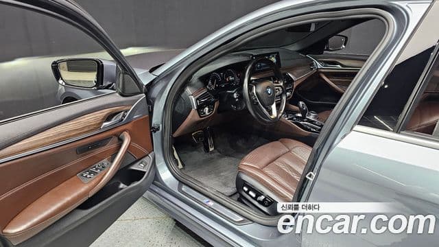 BMW 5시리즈 (G30) 530i xDrive M Sport Plus, 2018 11