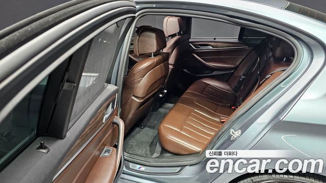 BMW 5시리즈 (G30) 530i xDrive M Sport Plus, 2018 12
