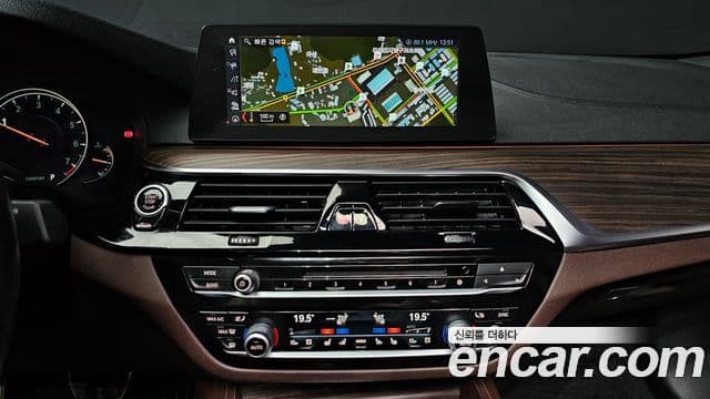 BMW 5시리즈 (G30) 530i xDrive M Sport Plus, 2018 14