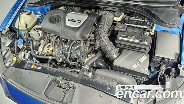 Hyundai Avante AD 1.6 турбо Sport, 2018 6