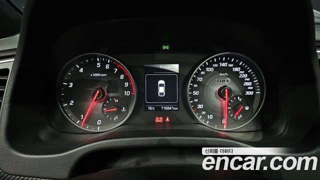 Hyundai Avante AD 1.6 турбо Sport, 2018 8