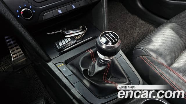 Hyundai Avante AD 1.6 турбо Sport, 2018 9