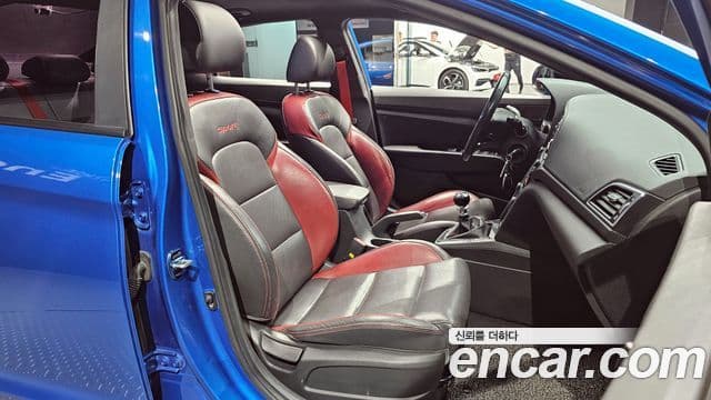 Hyundai Avante AD 1.6 турбо Sport, 2018 10