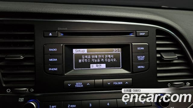 Hyundai Avante AD 1.6 турбо Sport, 2018 14