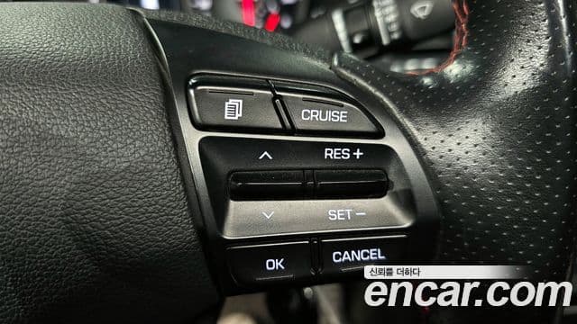 Hyundai Avante AD 1.6 турбо Sport, 2018 17