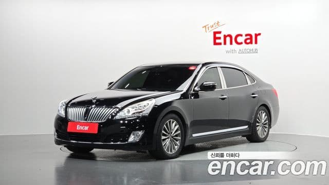 Hyundai Equus(новый кузов / новое поколение) Premium, 2015 1