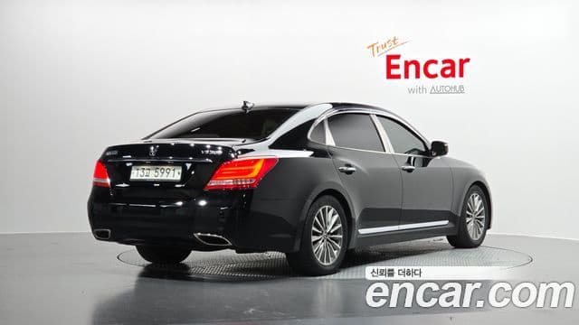 Hyundai Equus(новый кузов / новое поколение) Premium, 2015 2