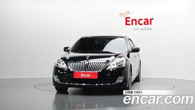Hyundai Equus(новый кузов / новое поколение) Premium, 2015 3