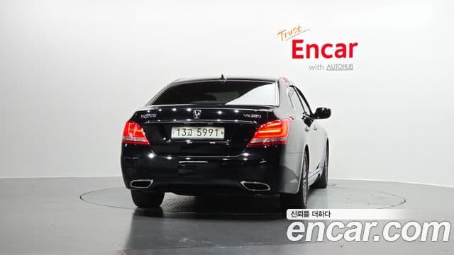Hyundai Equus(новый кузов / новое поколение) Premium, 2015 4