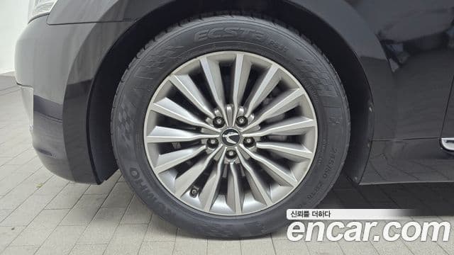 Hyundai Equus(новый кузов / новое поколение) Premium, 2015 все фото