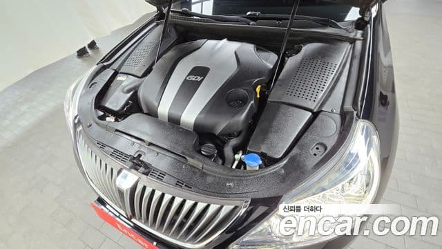 Hyundai Equus(новый кузов / новое поколение) Premium, 2015 6