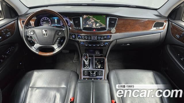Hyundai Equus(новый кузов / новое поколение) Premium, 2015 7