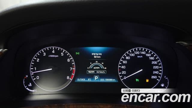 Hyundai Equus(новый кузов / новое поколение) Premium, 2015 8