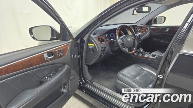 Hyundai Equus(новый кузов / новое поколение) Premium, 2015 10