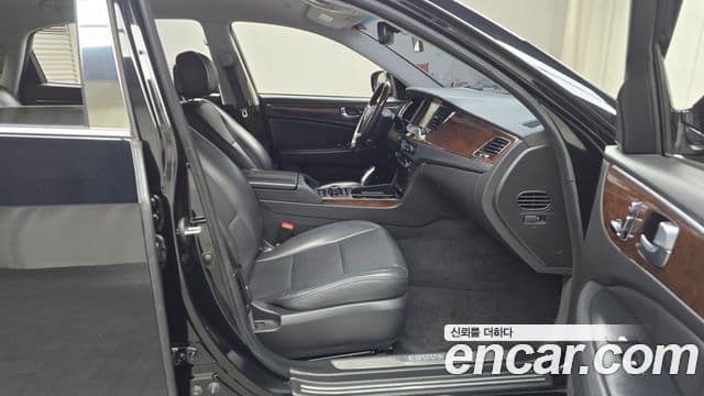 Hyundai Equus(новый кузов / новое поколение) Premium, 2015 11
