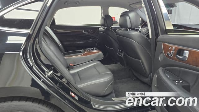Hyundai Equus(новый кузов / новое поколение) Premium, 2015 12