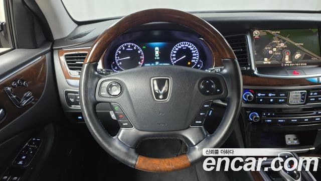 Hyundai Equus(новый кузов / новое поколение) Premium, 2015 13