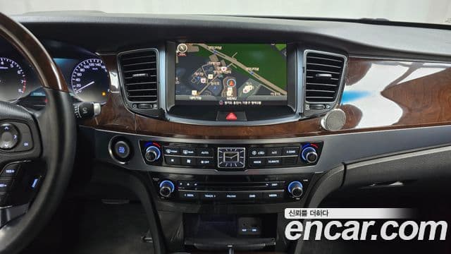 Hyundai Equus(новый кузов / новое поколение) Premium, 2015 14