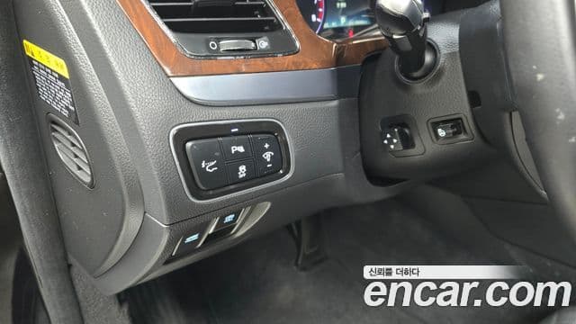 Hyundai Equus(новый кузов / новое поколение) Premium, 2015 17