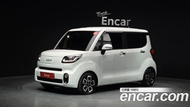 Kia The / новый New Ray Signature, 2022 1