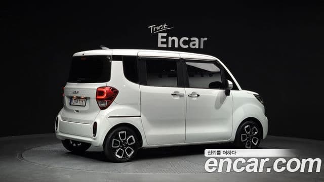 Kia The / новый New Ray Signature, 2022 2