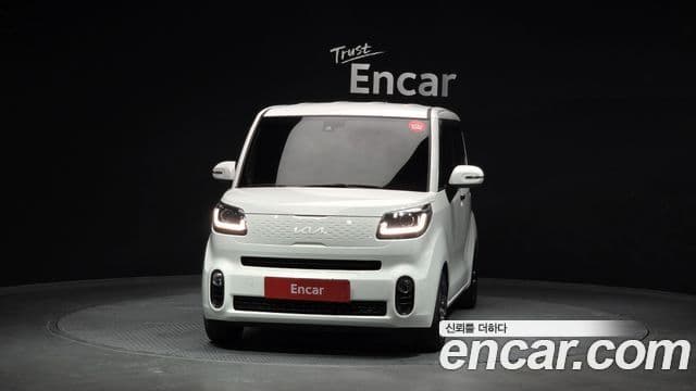 Kia The / новый New Ray Signature, 2022 3