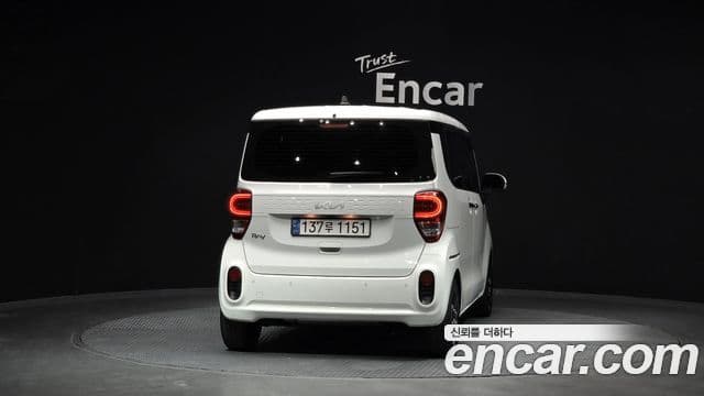 Kia The / новый New Ray Signature, 2022 4